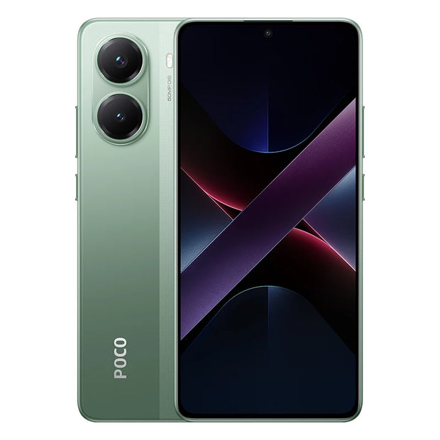 POCO X7 Pro Global Version Cellphone 256GB / 512GB Dimensity 8400-Ultra 6.67" 120Hz Display 6000mAh 5G NFC