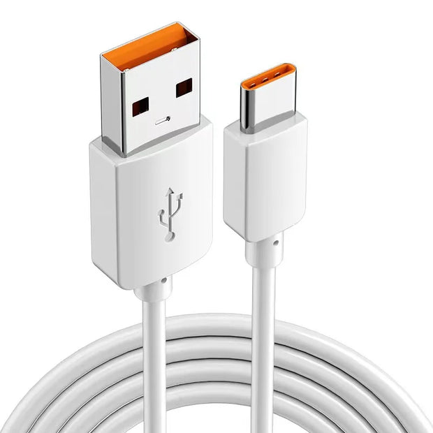 66W USB TYPE-C Fast Charge Cable 3M 5M 8M 10M 12M USB C Device Micro USB Android Charging Cable for Huawei Xiaomi Samsung Camera